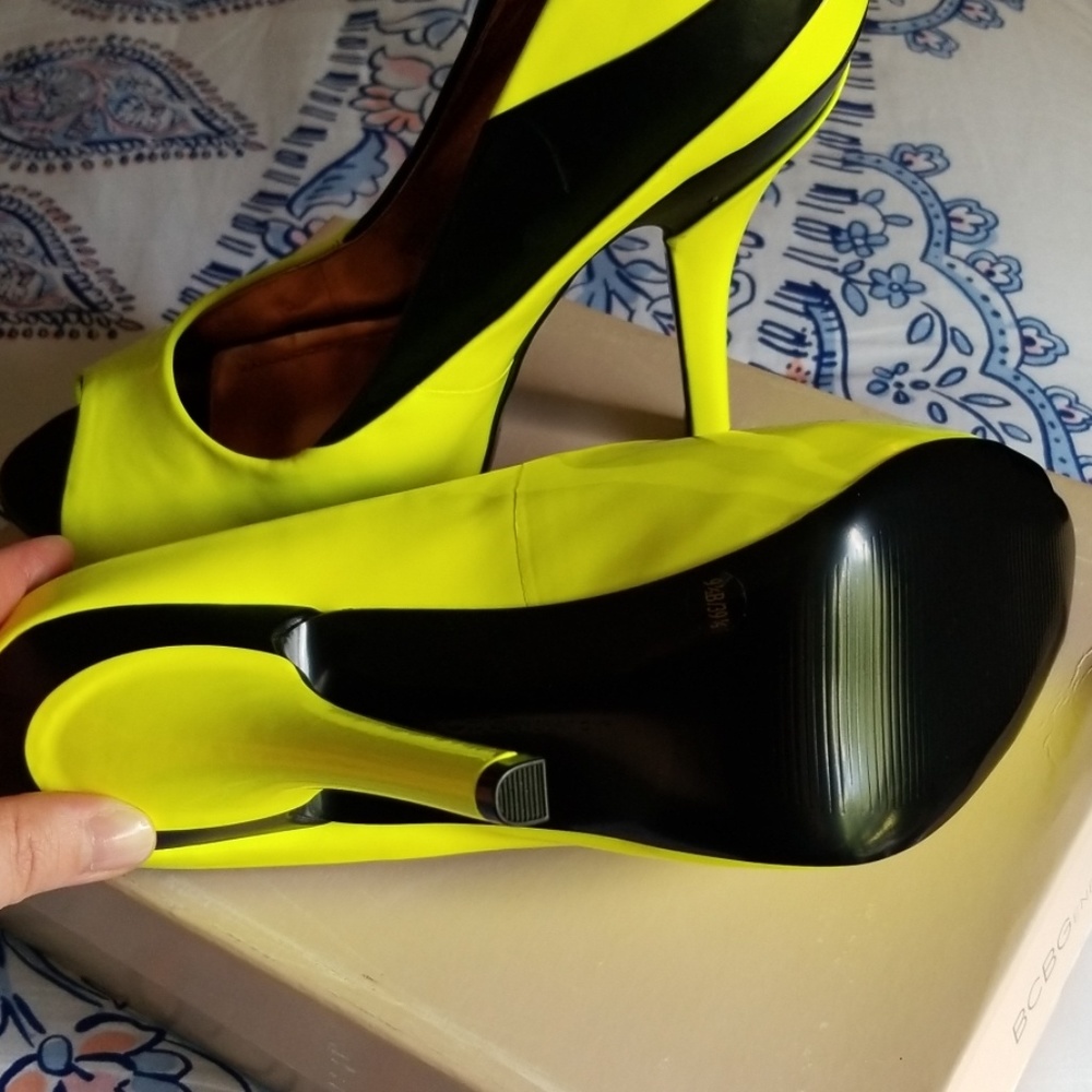 BCBGeneration platform heel - Picture 5 of 5